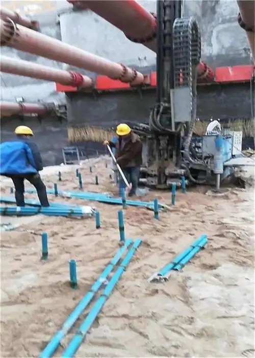 滨州沾化区袖阀管注浆